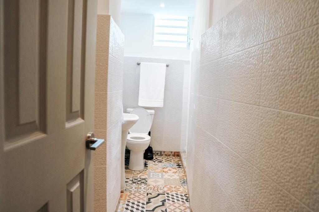 Comfy & Bright Apt @ Calle Loiza - Walk To Beach / Calle Loiza Abajo -N Daire San Juan Dış mekan fotoğraf